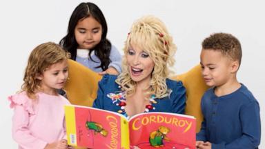 VIDEO: Dolly Parton's acts of generosity to be felt for generations