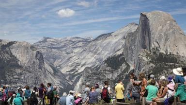 VIDEO: Trump administration considers Yosemite Park land swap