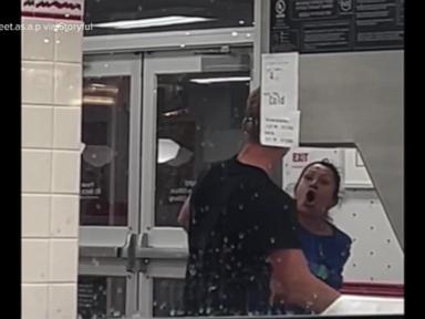 WATCH:  Hero In-N-Out customer speaks out about confronting violent woman