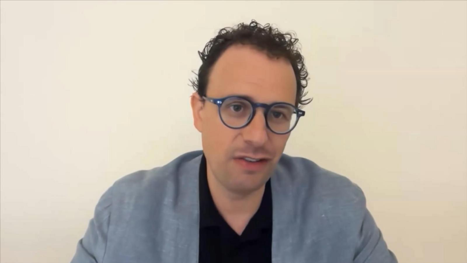 WATCH:  Former AI researcher issues dire warning after resignation