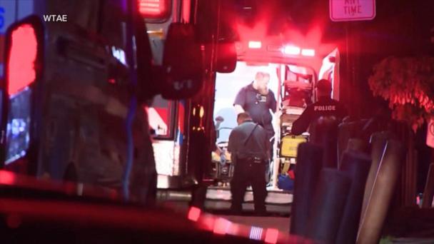 Pediatric doctor killed, wife stabbed in home invasion outside Pittsburgh