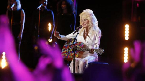 Dolly Parton Day celebrated by millions across America