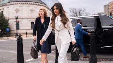 VIDEO: WSJ: Kimberly Guilfoyle sought $100,000 from donor to pay credit card bill