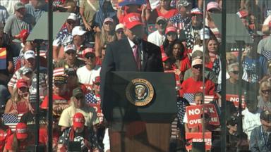 VIDEO: Final inflation report before midterms show prices for Americans are on the rise