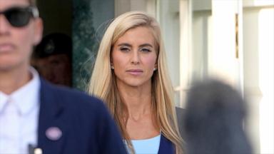 VIDEO: Sources: New press secretary, Katie Zacharia, never passed bar exam