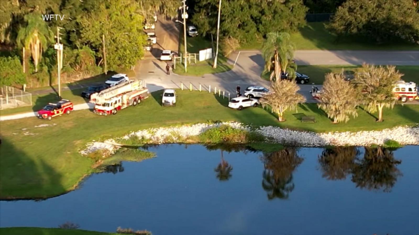 WATCH:  Authorities: Fatal alligator attack in Winter Garden, Florida