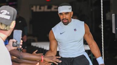 VIDEO: NFL will not punish Eagles over handling of Jalen Hurts' blood clots: Report