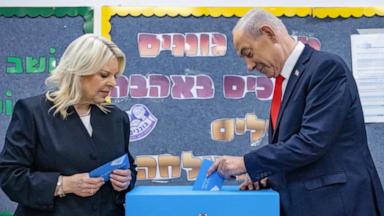 VIDEO: PM Netanyahu faces tough challenge in Israel's critical election