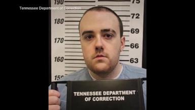 VIDEO: Manhunt for convicted killer who escaped Tennessee prison expands