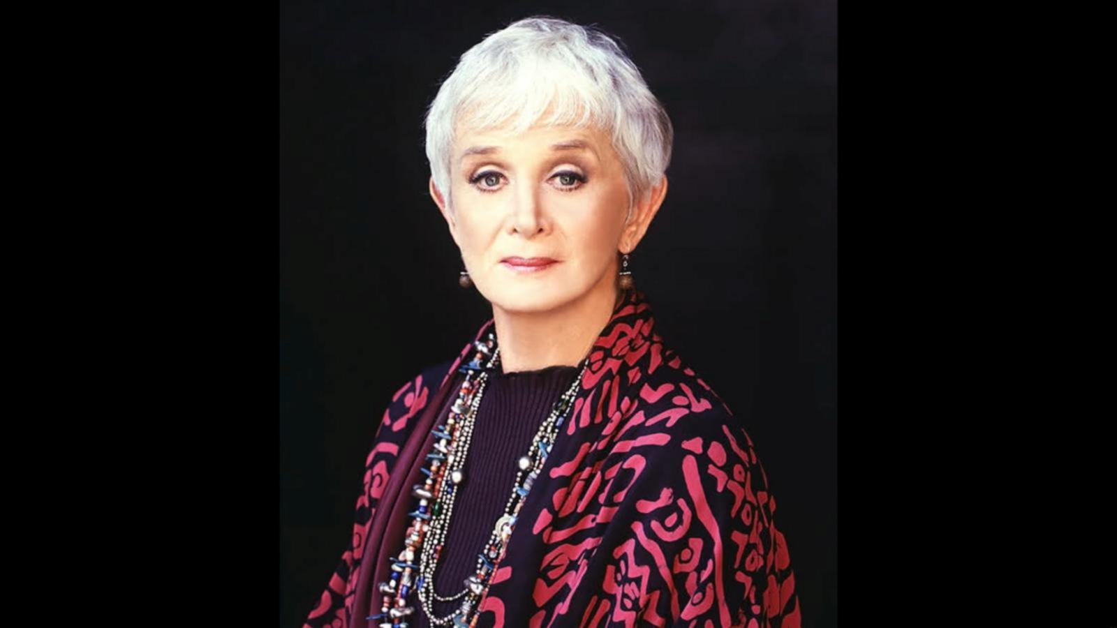 WATCH:  David Muir remembers the life and legacy of Barbara Barrie