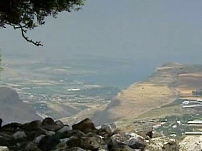 VIDEO: Walking The Jesus Trail