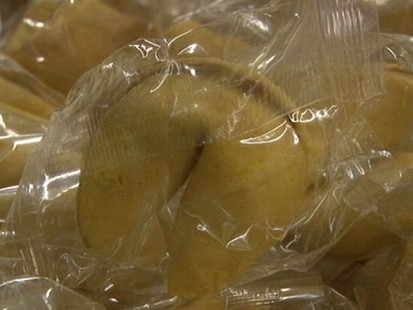 VIDEO: The Conversation: The Fortune Cookie Isn?t Chinese?