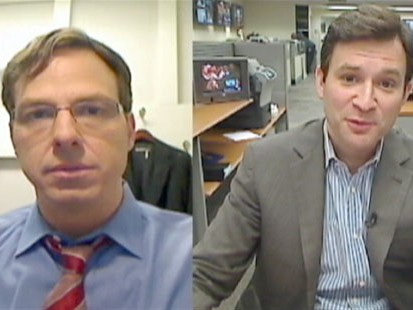 VIDEO: Dan Harris and Jake Tapper discuss the White Houses Proposed Bank Tax.