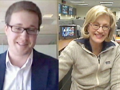 VIDEO: Diane Sawyer talks to Jesse Jenkins about China and the clean energy race.
