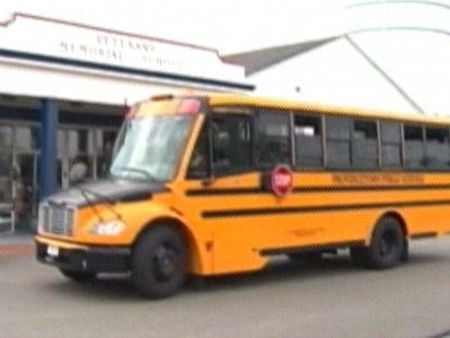 1st Through 12th Graders Offered Condoms