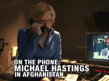VIDEO: The Conversation With Diane Sawyer