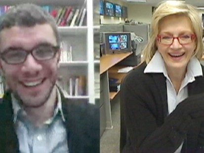 VIDEO: Diane Sawyer talks to Nilck Bilton of the NY Times about youtube?s new venture.