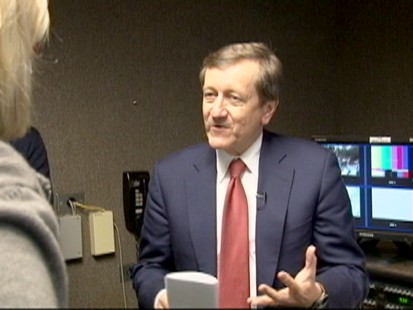 VIDEO: Diane Sawyer talks to Brian Ross about Yemen and the war on terror.