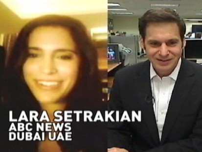 VIDEO: Controversial female poet reaches finals in TV competition.