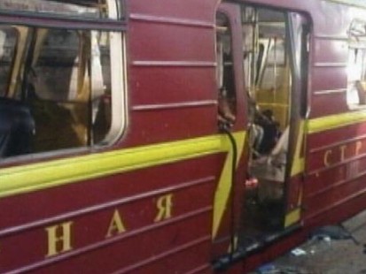 VIDEO: Diane Sawyer asks ABCs Moscow reporter about the deadly underground attacks.