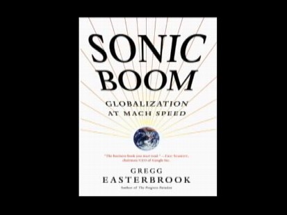 VIDEO: Diane Sawyer and author Gregg Easterbrook discuss the benefits of globalization