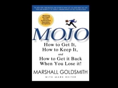 VIDEO: Find out how mojo may be the key to your success.