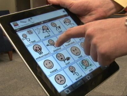 Proloquo2Go iPad Software Gives Voice to the Autistic - ABC News