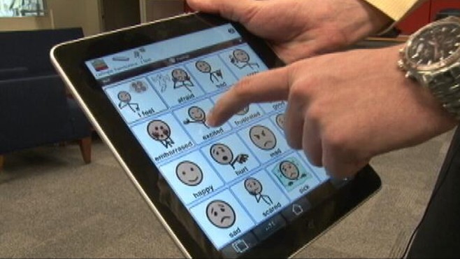 Proloquo2Go iPad Software Gives Voice to the Autistic - ABC News