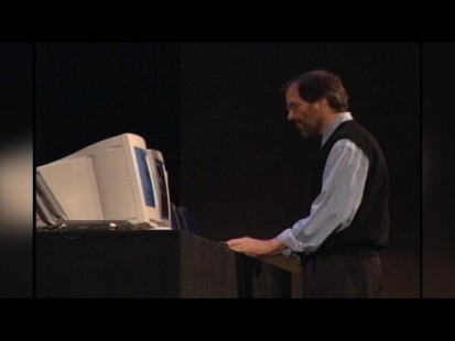 John Berman and Nick Bilton talk about Apples evolving image.