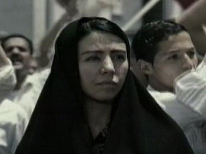 VIDEO: Iranian filmmaker Shirin Neshat talks ABCs Sharyn Alfonsi about her new film.