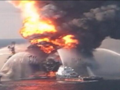 VIDEO: Satish Nagarajaiah talks to Diane Sawyer about whos responsible for the spill