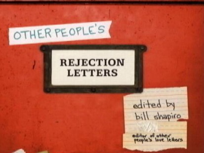 VIDEO: ABCs John Berman and editor Bill Shapiro discuss the upside to rejection