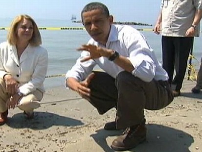 VIDEO: Bill Weir and Politicos Alexander Burns on the uphill battles facing Obama