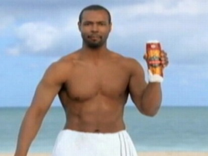 VIDEO: Lessons on being a man (and a shirtless media sensation) from the Old Spice man