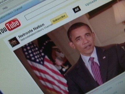 VIDEO: Is President Obama satisfying the liberal bloggers who helped elect him?