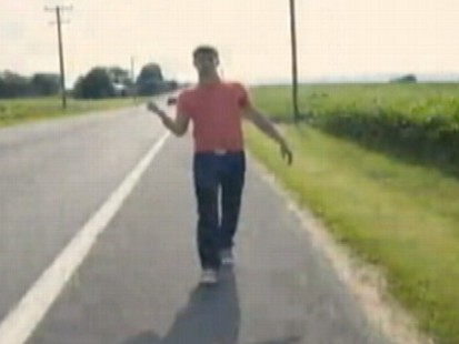 VIDEO: Filmmakers behind new viral YouTube video show stop-motion of cross-country trip