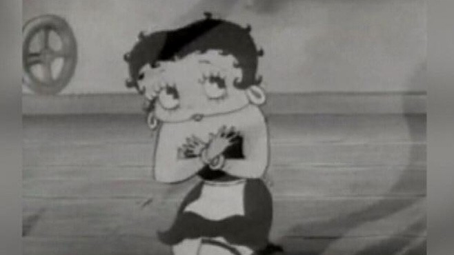 658px x 370px - Happy Birthday Betty Boop: The Cartoon Icon Turns 80 - ABC News