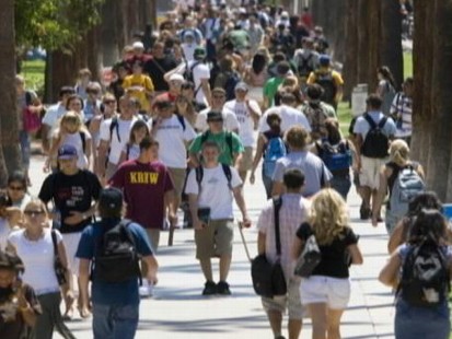 VIDEO: Want to know the top school for a "Walk of Shame?" Unigo.com has a list.