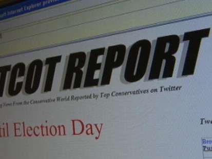 VIDEO: Michael Patrick Leahy, creator of #TCOT, explains how Twitter changes politics.