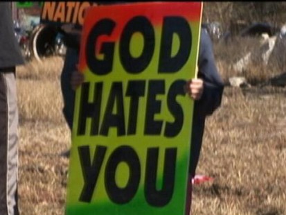 VIDEO: Documentary filmmaker K Ryan Jones shares experiences with controversial church.