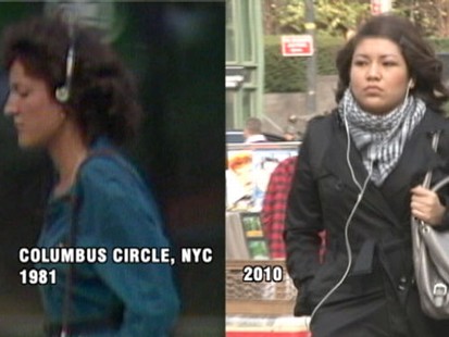 VIDEO: A Look Back at the Walkman