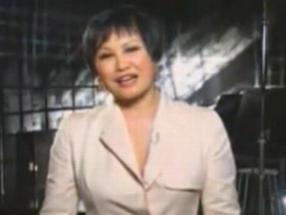 VIDEO: Yue-Sai Kan, television host and businesswoman, reflects on a changing China.