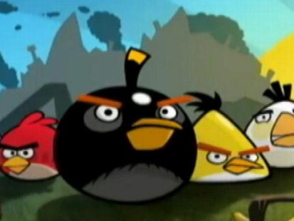 VIDEO: Peter Vesterbacka, of Rovio Mobile, discusses the success of Angry Birds.