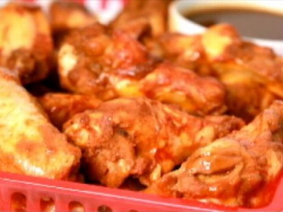 VIDEO: Joe Sanderson, Jr. wants to save the NFL season and his poultry business