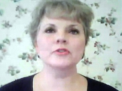 VIDEO: Sue Gibbons is "hitting dead ends" in her job search and help from her bank.