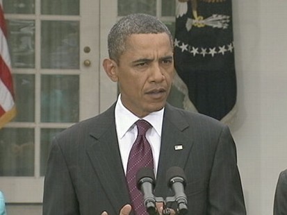 VIDEO: President Obama set to unveil his latest economic rescue plan in Ohio.