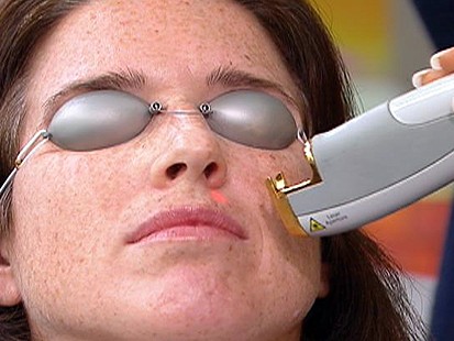 VIDEO: 3-D Imaging Device Fights Aging