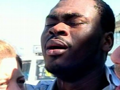 VIDEO:Extreme Measures to Save Extraordinary Man