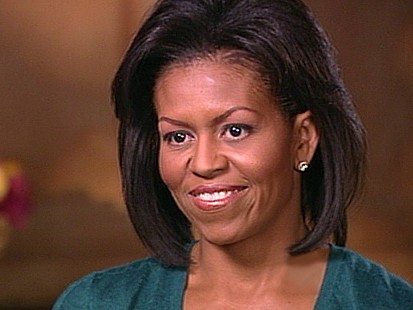 VIDEO: Michelle Obama on Maintaining Normalcy