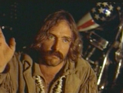 Remembering an Easy Rider